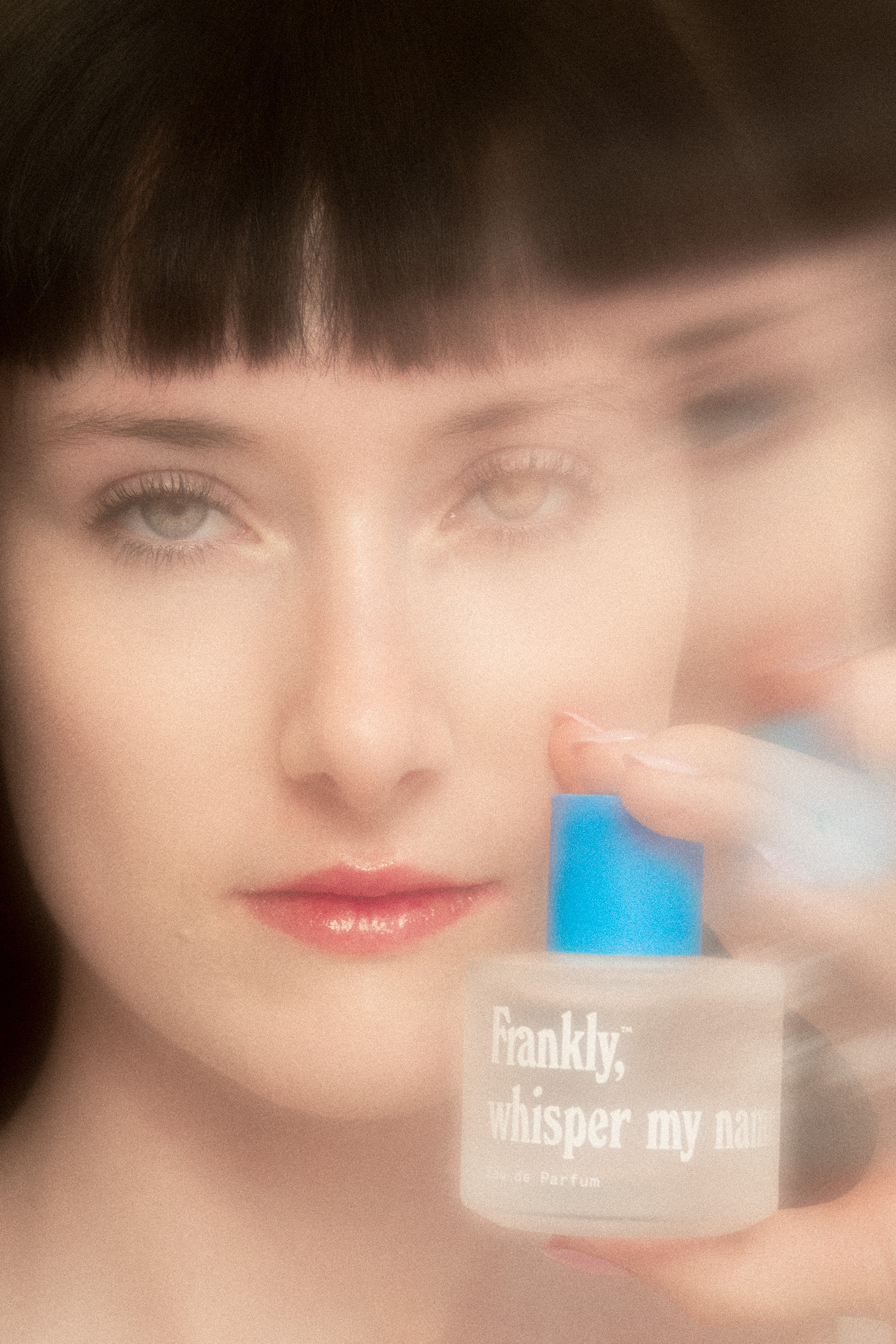 Whisper my name – Frankly
