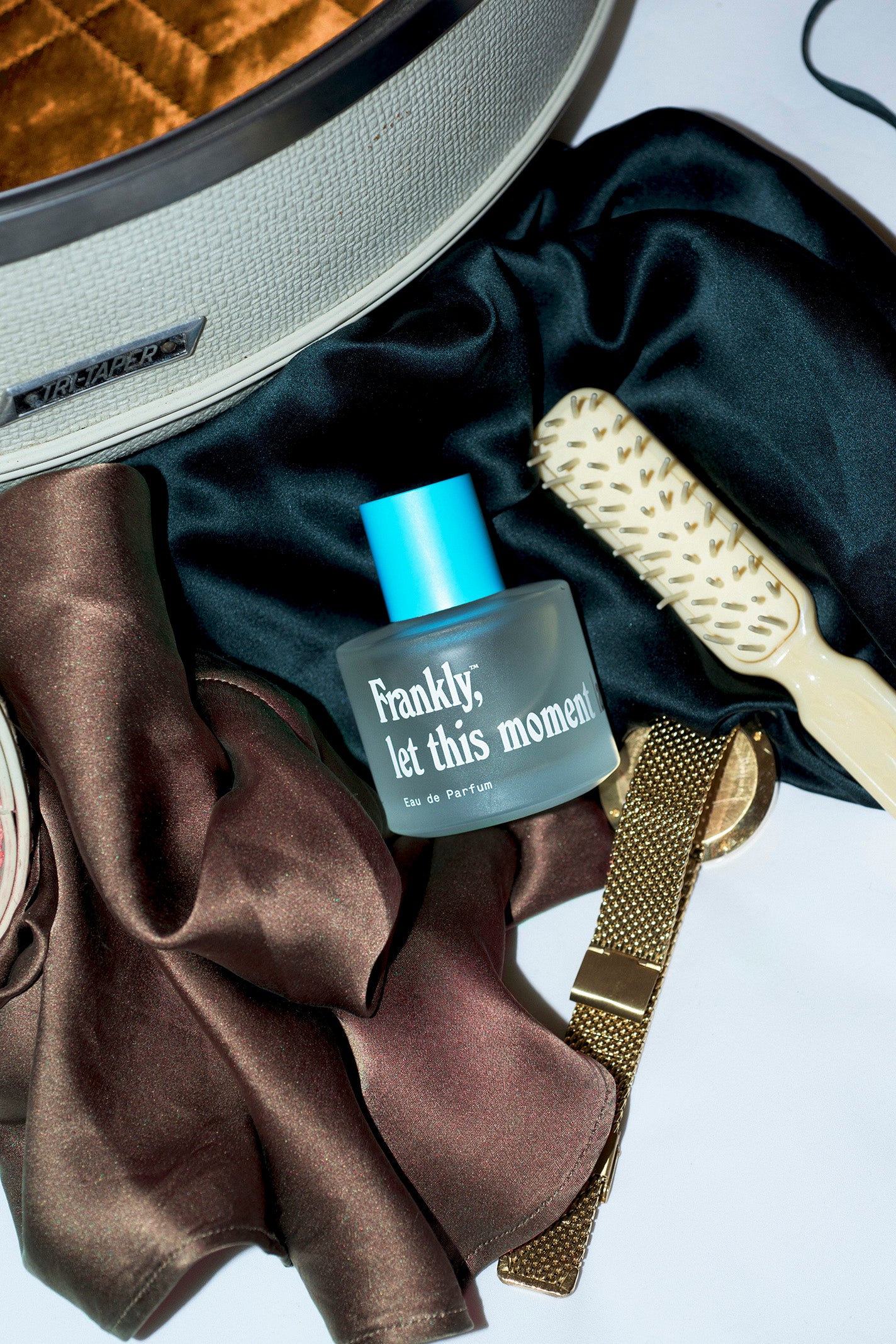 Let this moment last – Frankly