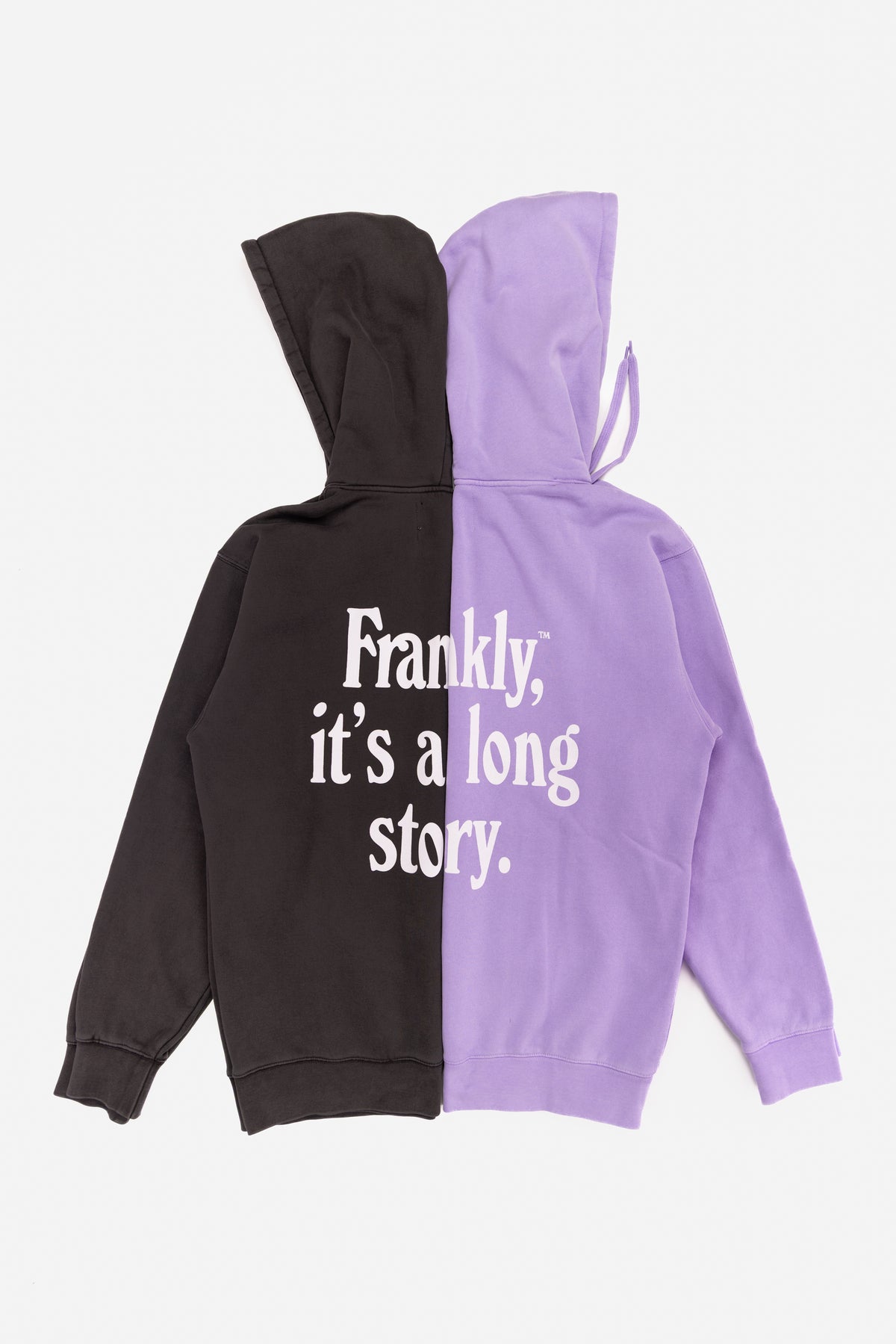 It's a long story hoodie