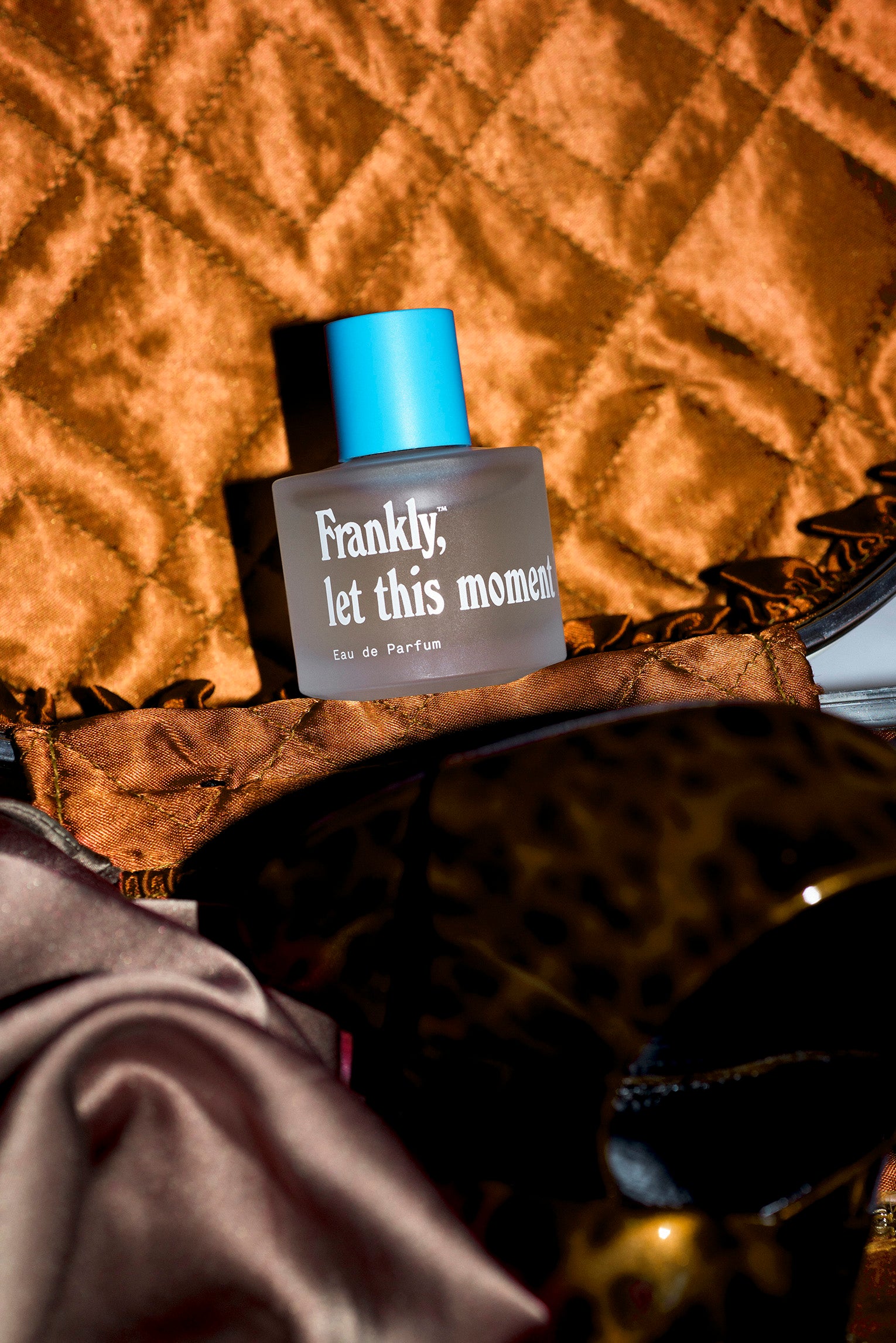 Let this moment last – Frankly