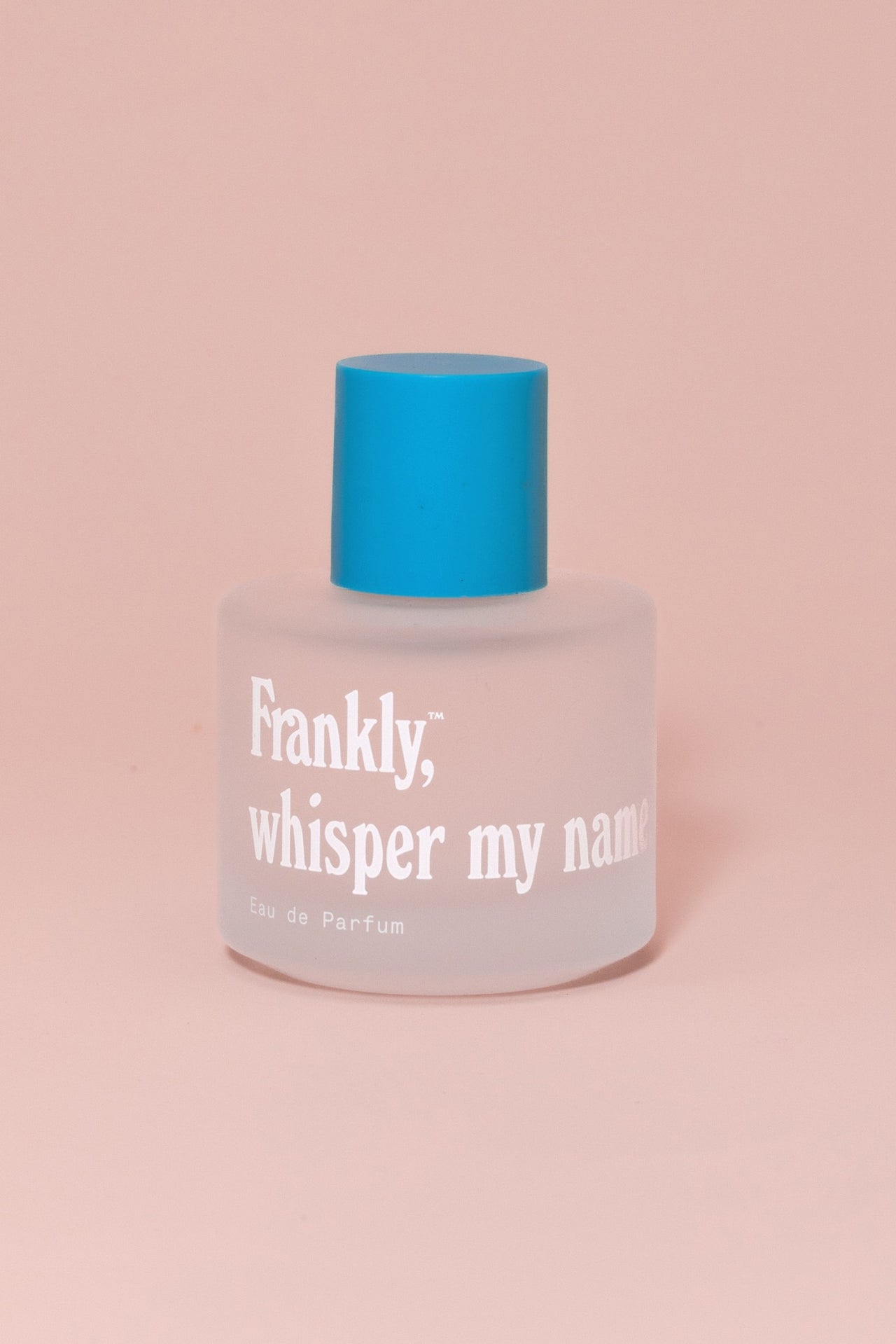 Whisper my name