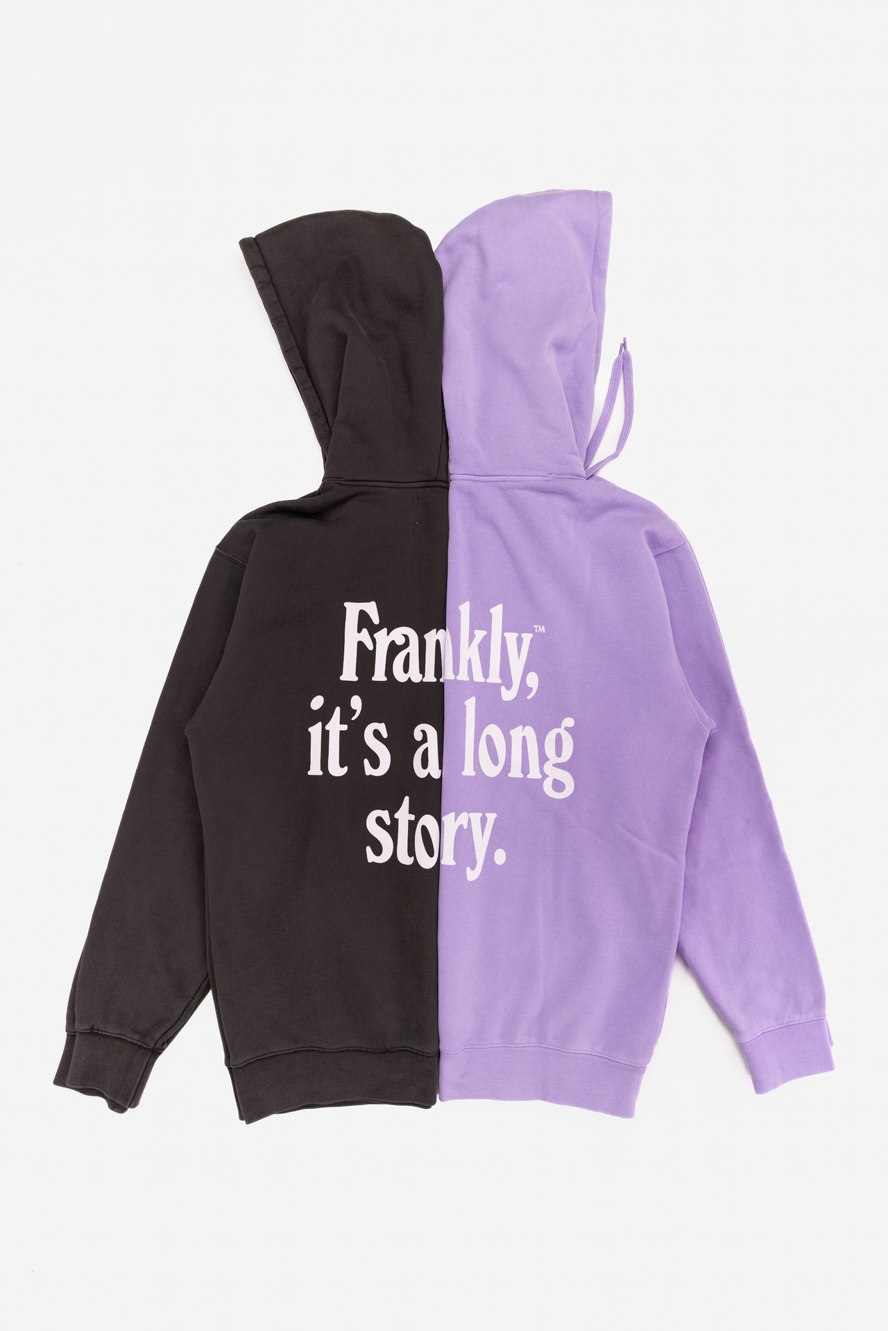 It's a long story hoodie